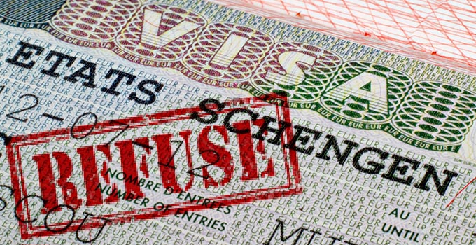 أسباب رفض تأشيرة إسبانيا 2024